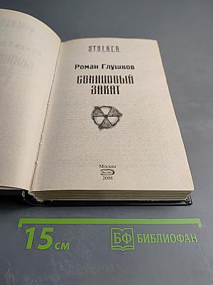 S.T.A.L.K.E.R. Свинцовый закат