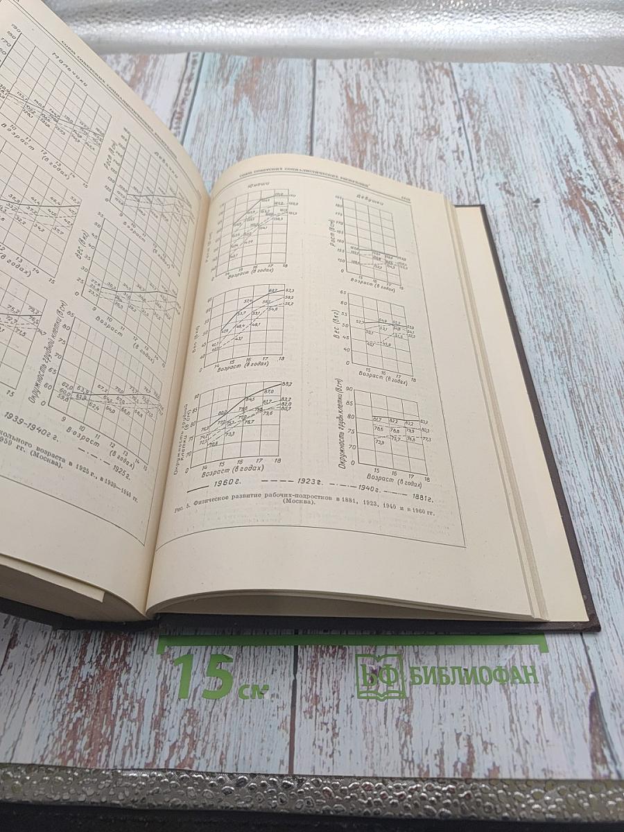 Большая медицинская энциклопедия, Том 30