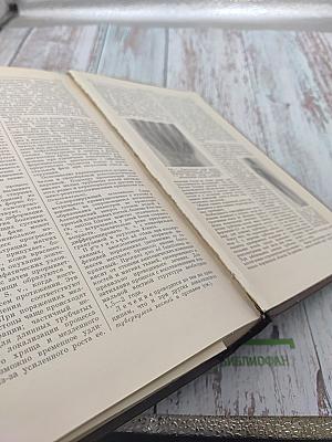 Большая медицинская энциклопедия, Том 30