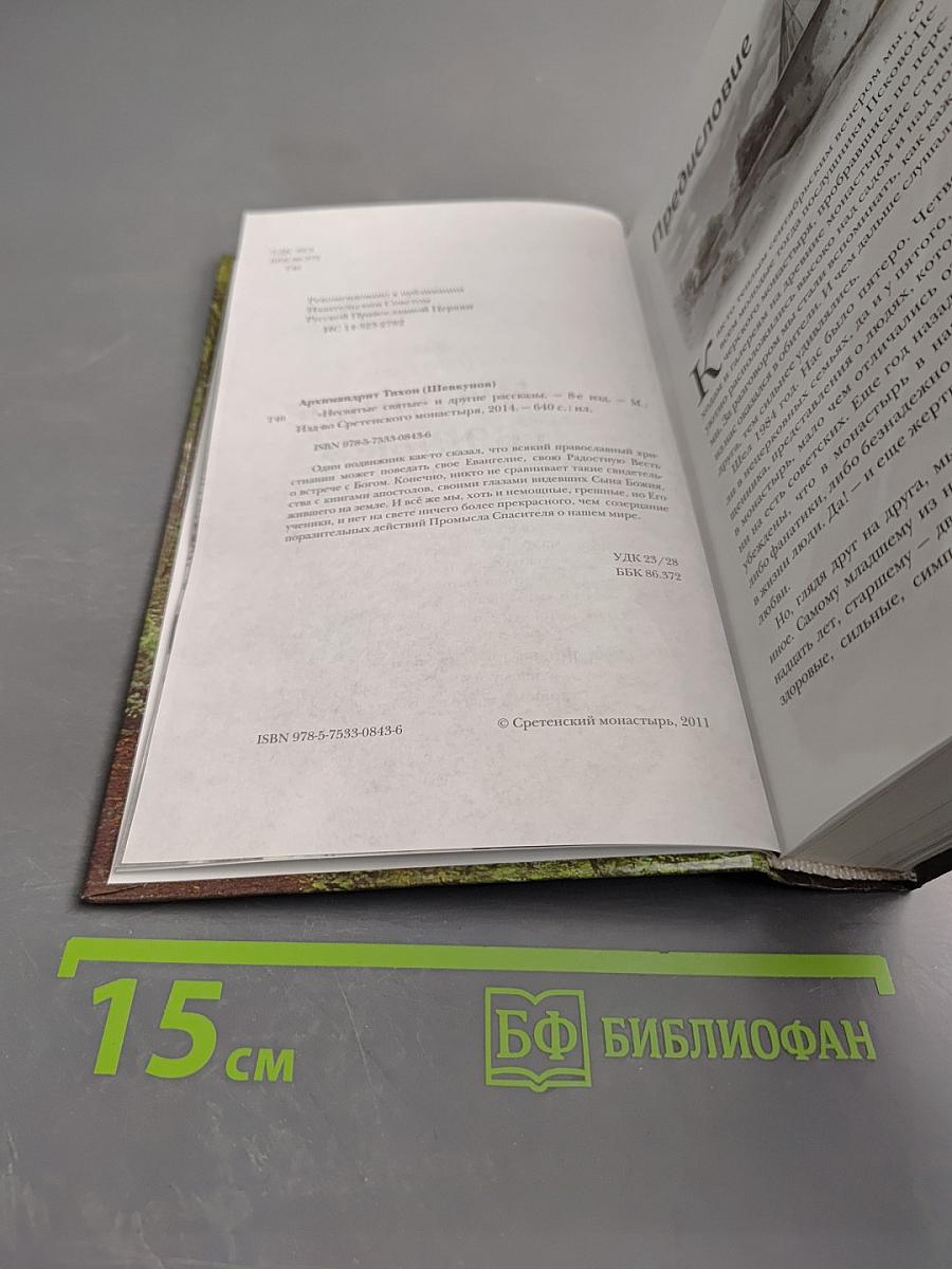 Несвятые святые и другие рассказы