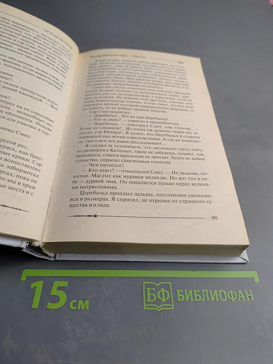 Ричард Длинные Руки - виконт