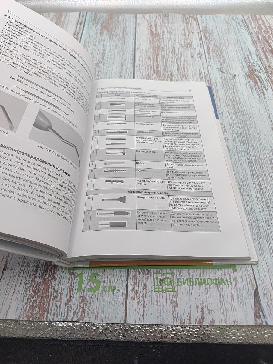 Пропедевтика стоматологических заболеваний