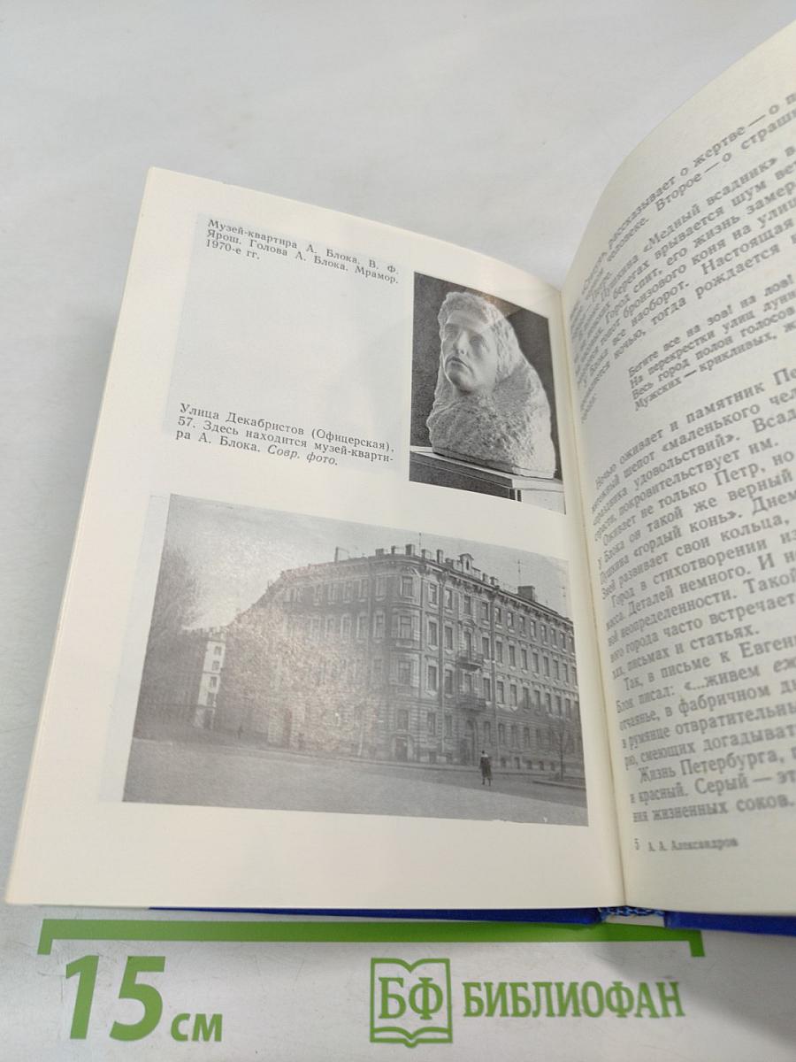 Блок в Петербурге - Петрограде