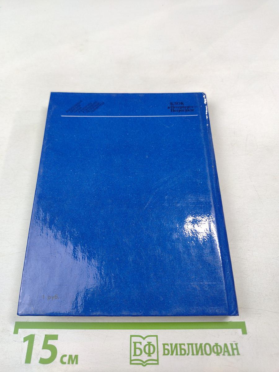 Блок в Петербурге - Петрограде