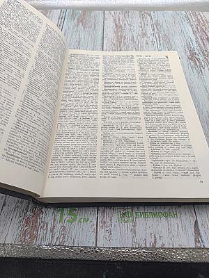 Русско-английский словарь / Russian-English Dictionary