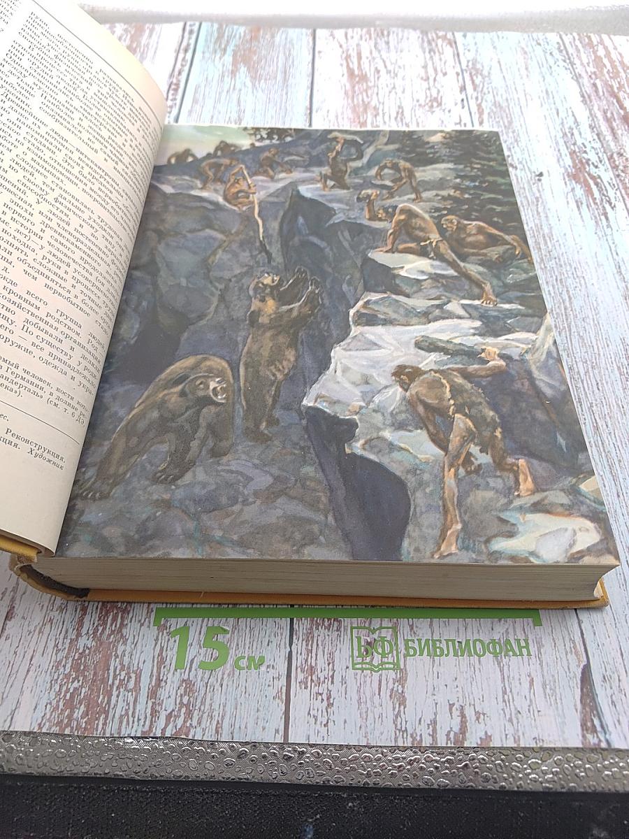 Детская энциклопедия. Том 7. Из истории человеческого общества