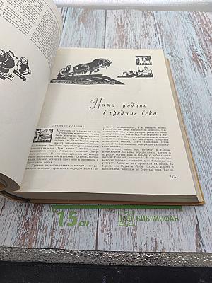 Детская энциклопедия. Том 7. Из истории человеческого общества