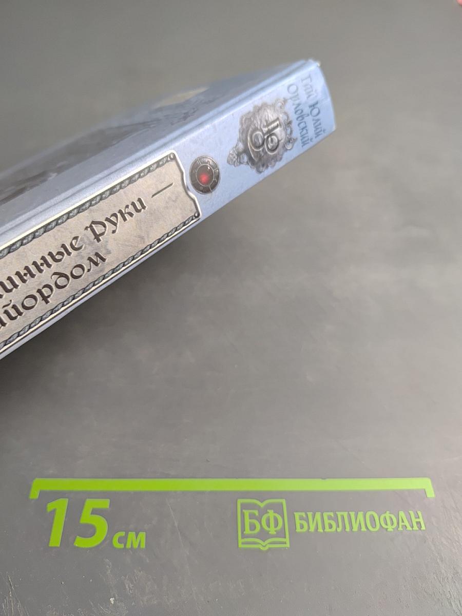 Ричард Длинные Руки – майордом