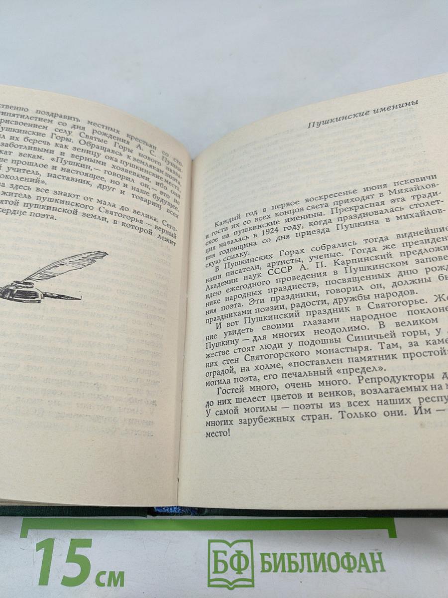 У Лукоморья