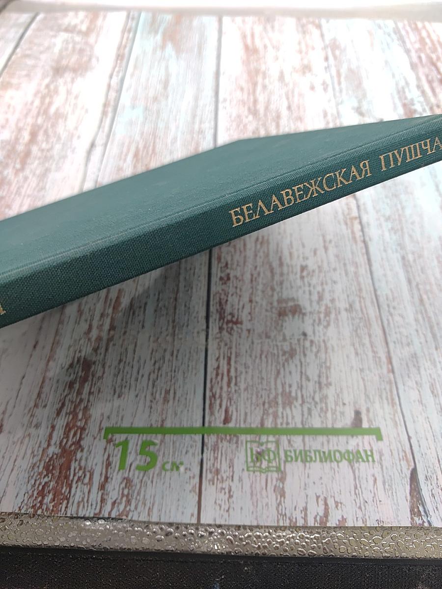 Белавежская пушча