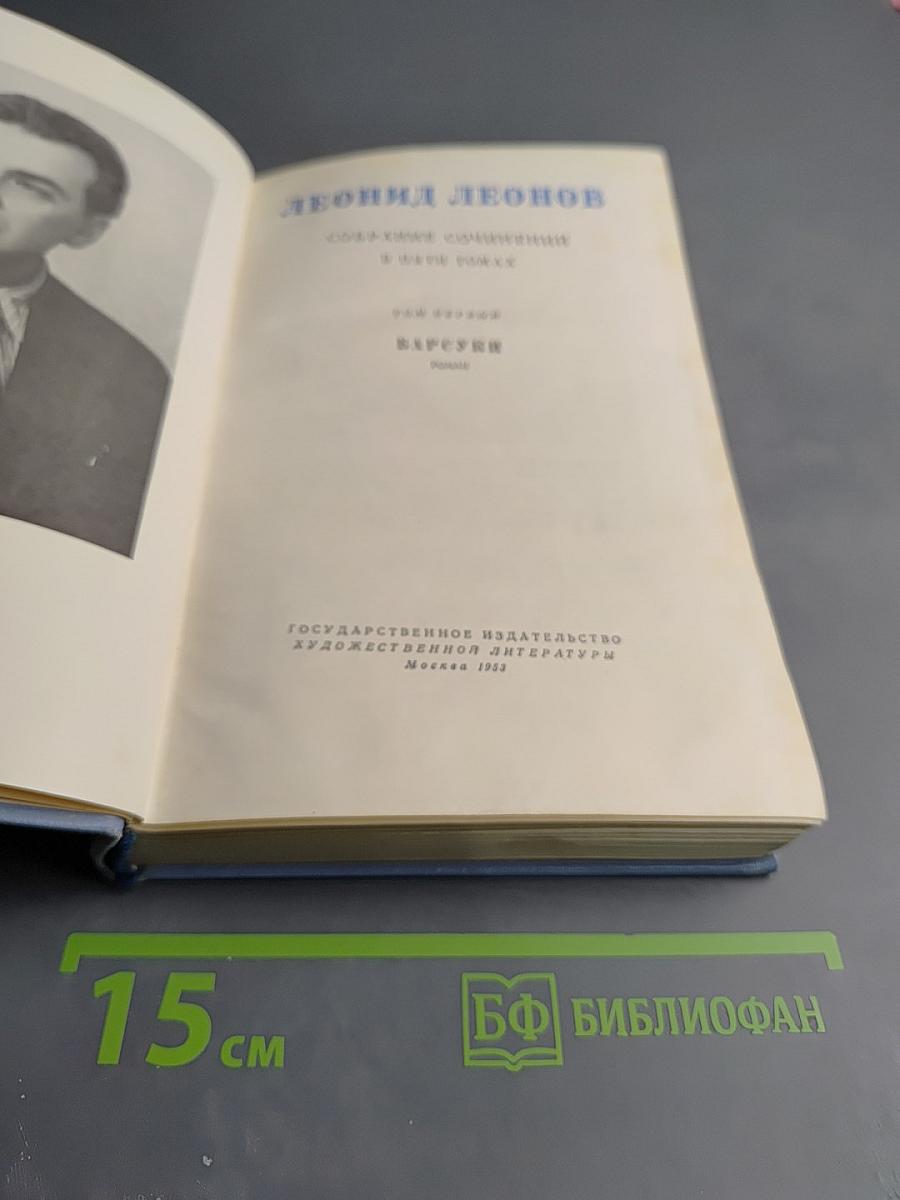 Барсуки. Том I