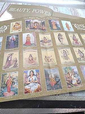 Beauty, Power & Grace: The Many Faces of the Goddess