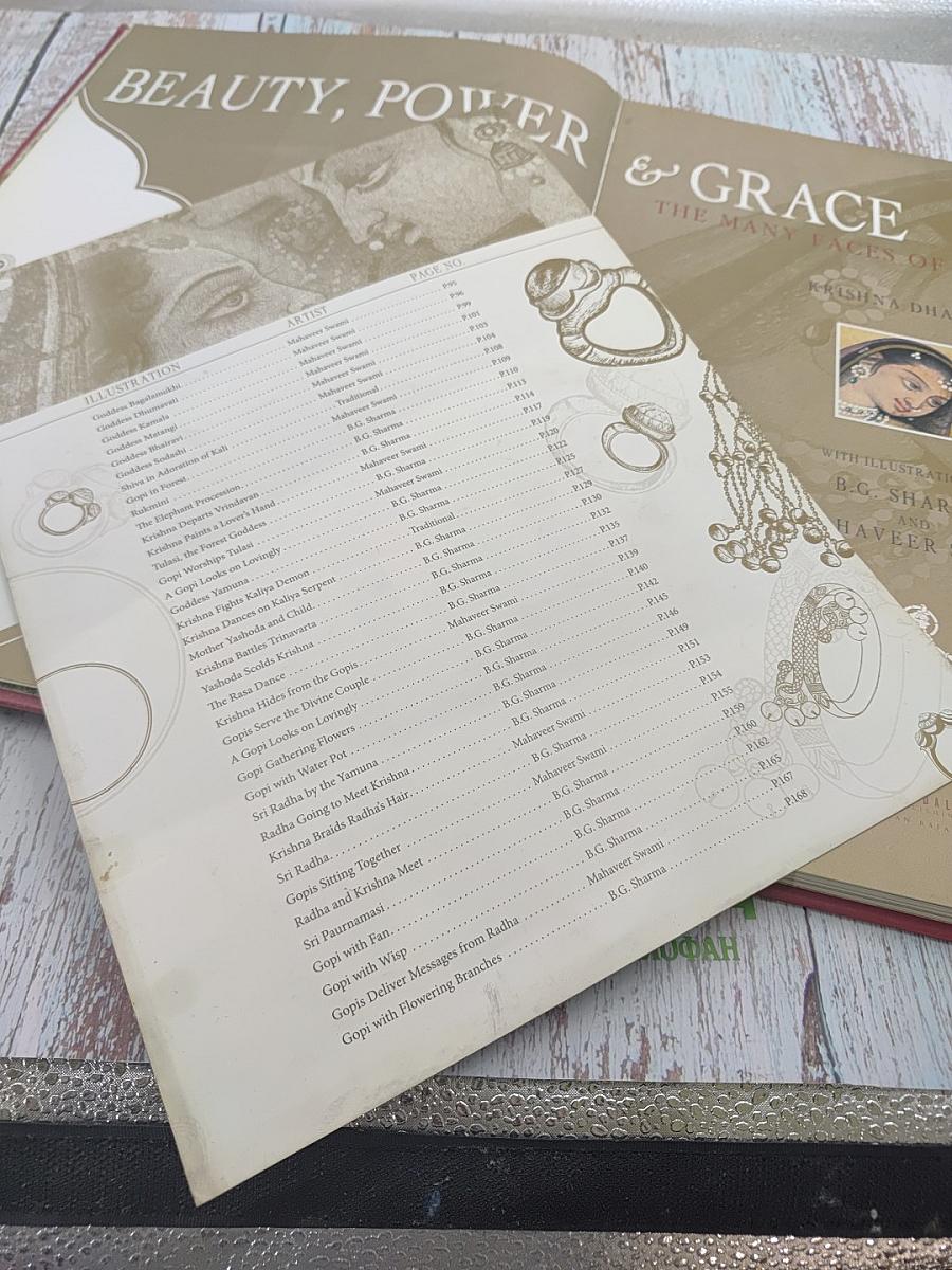 Beauty, Power & Grace: The Many Faces of the Goddess