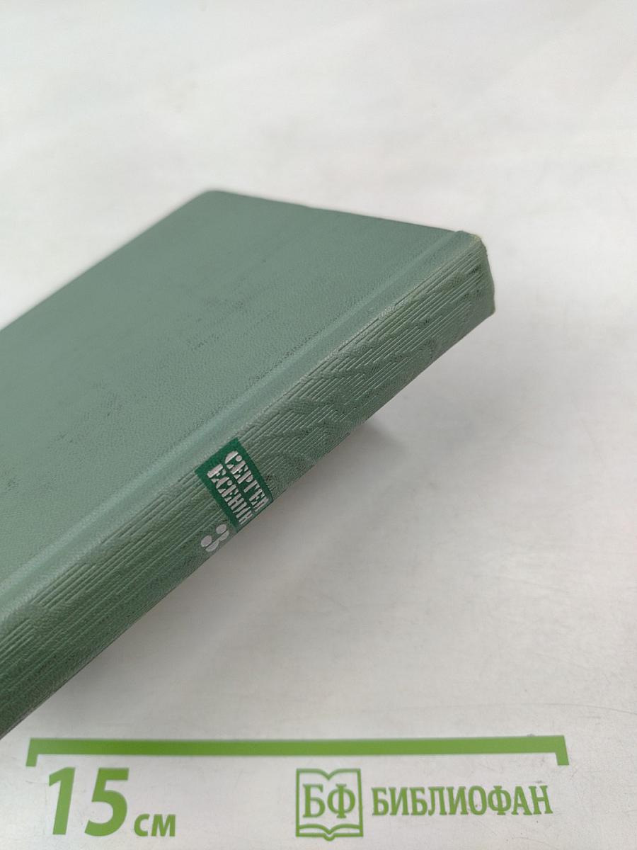 Сергей Есенин. Собрание сочинений. Том третий. Стихотворения и поэмы (1924-1925)