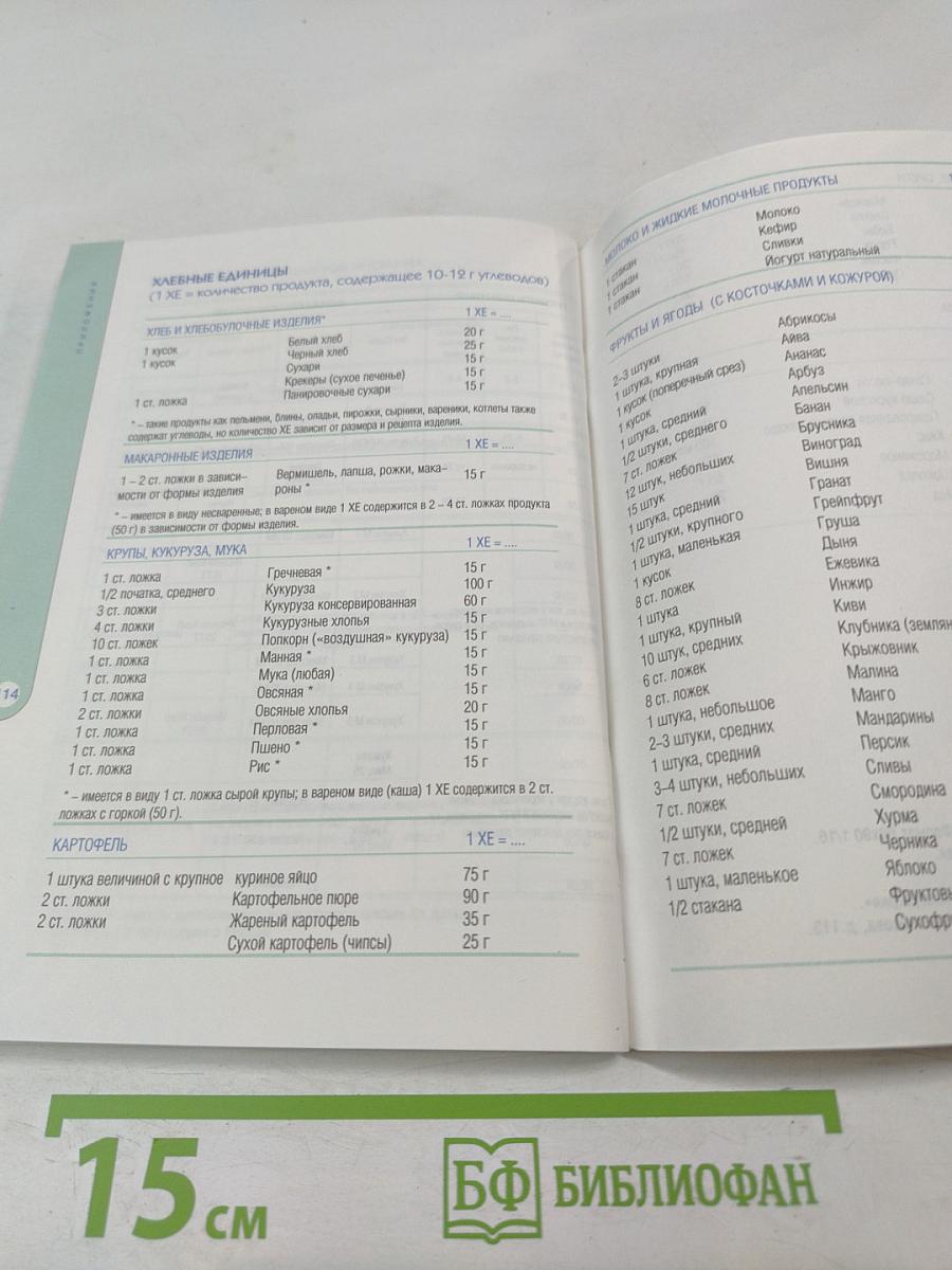 Сахарный диабет 2 типа. Руководство для людей с диабетом