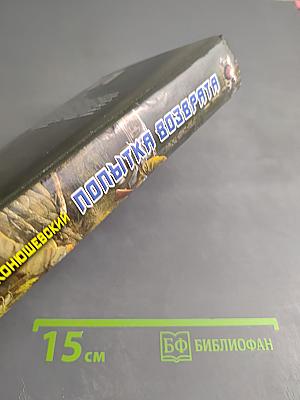 Попытка возврата