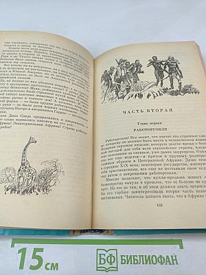 Пятнадцатилетний капитан