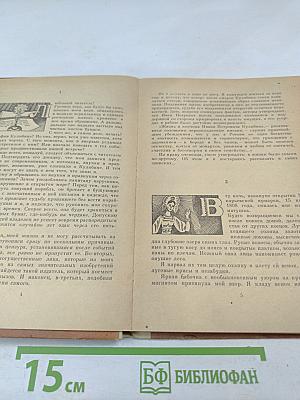 Портрет механика Кулибина