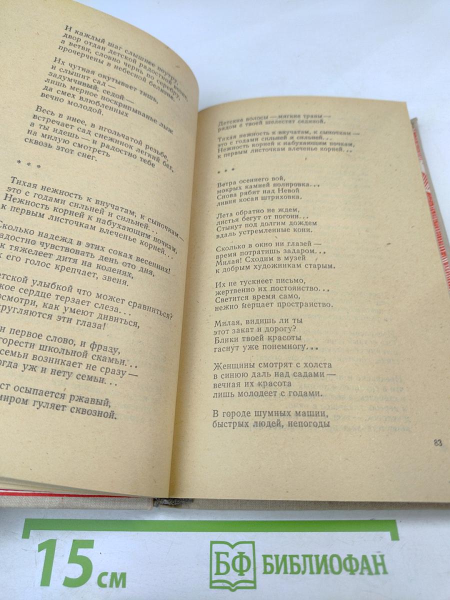 День поэзии 1980