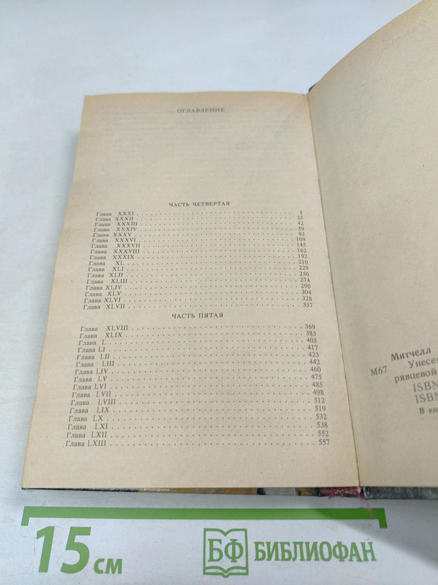 Унесенные ветром, Том 2