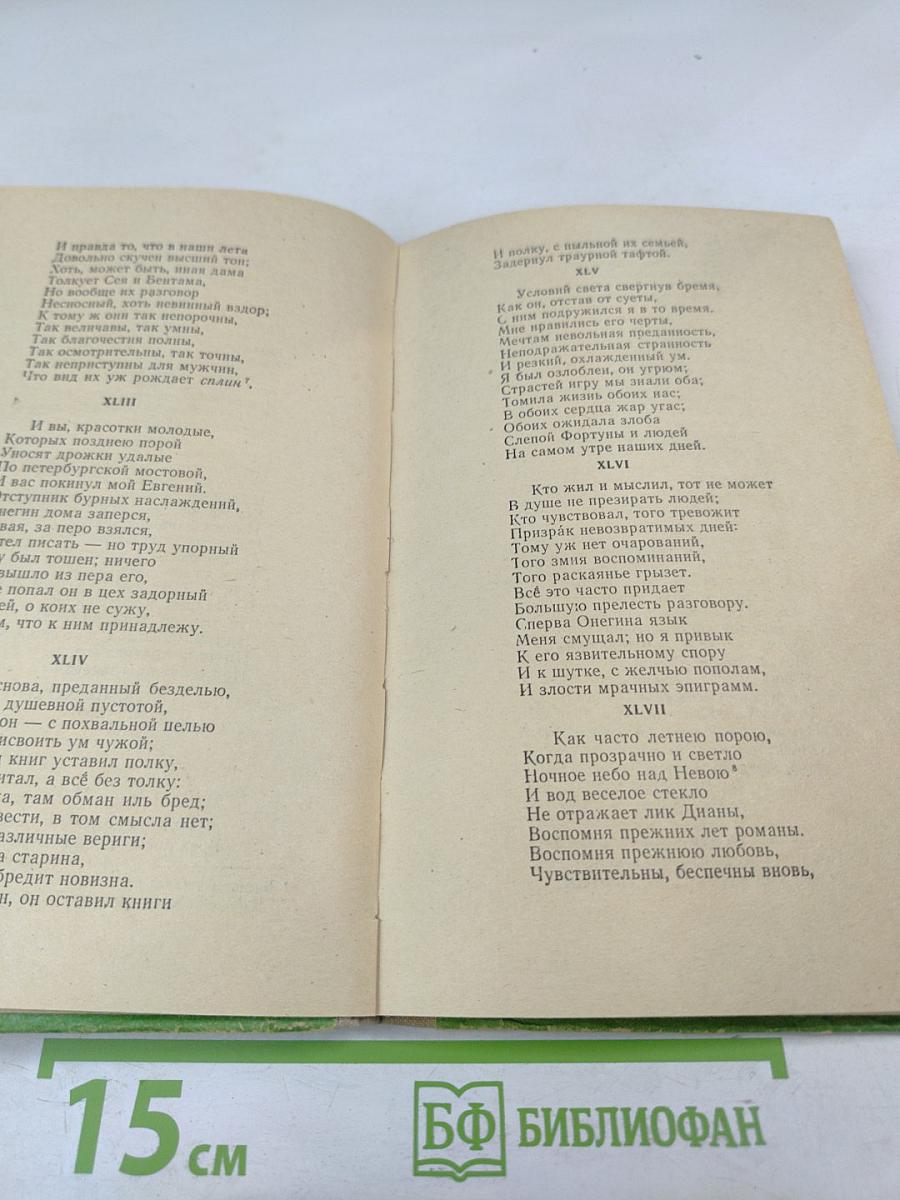 Евгений Онегин. Кавказский пленник