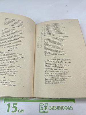 Евгений Онегин. Кавказский пленник