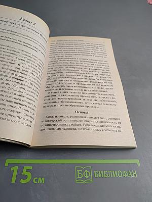 Ваше тело просит воды