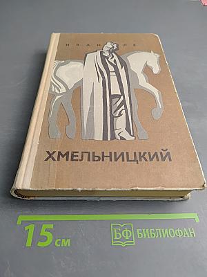 Хмельницкий. Книга третья