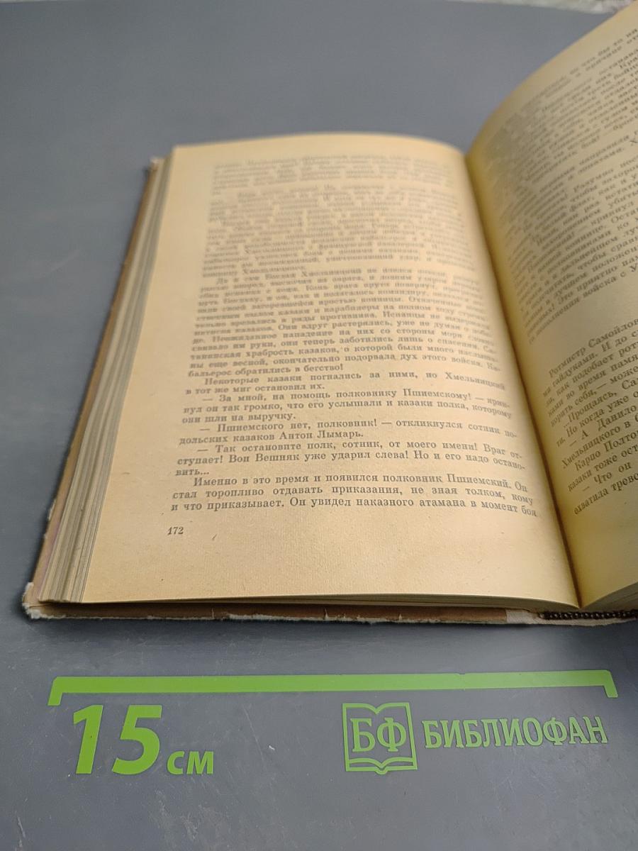 Хмельницкий. Книга третья