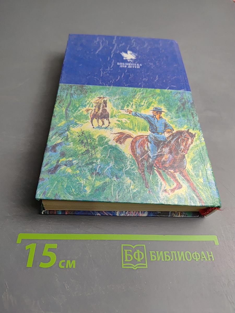 Всадник без головы