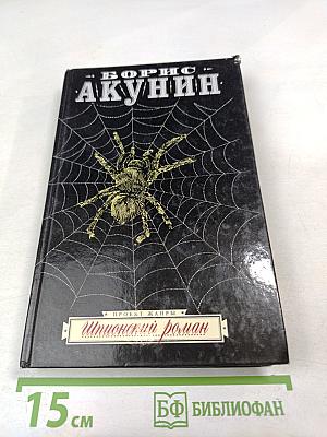 Шпионский роман