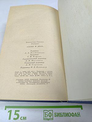 Слово и дело. Книга 1. Царица престрашного зраку