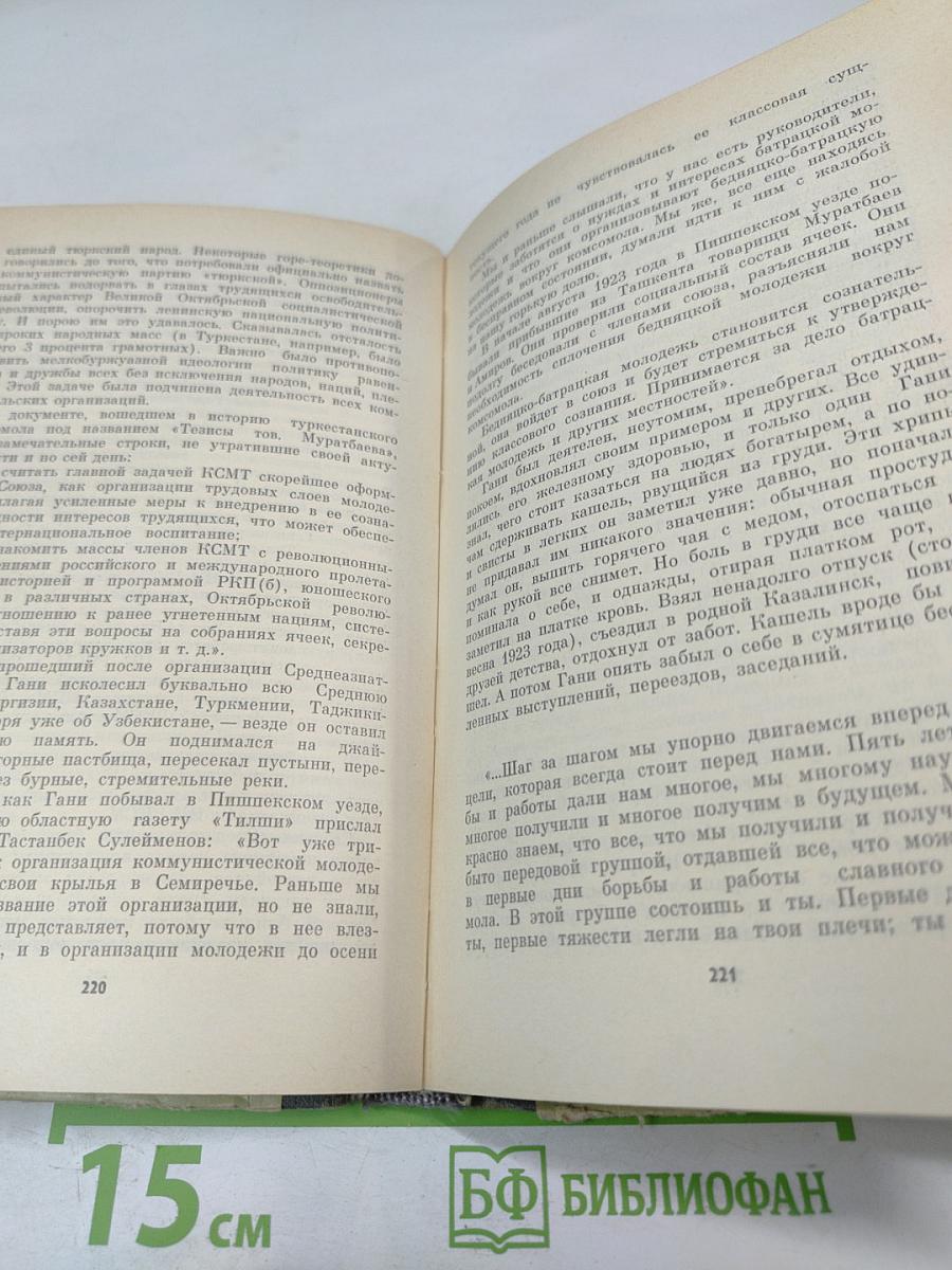 Вожаки комсомола. Сборник