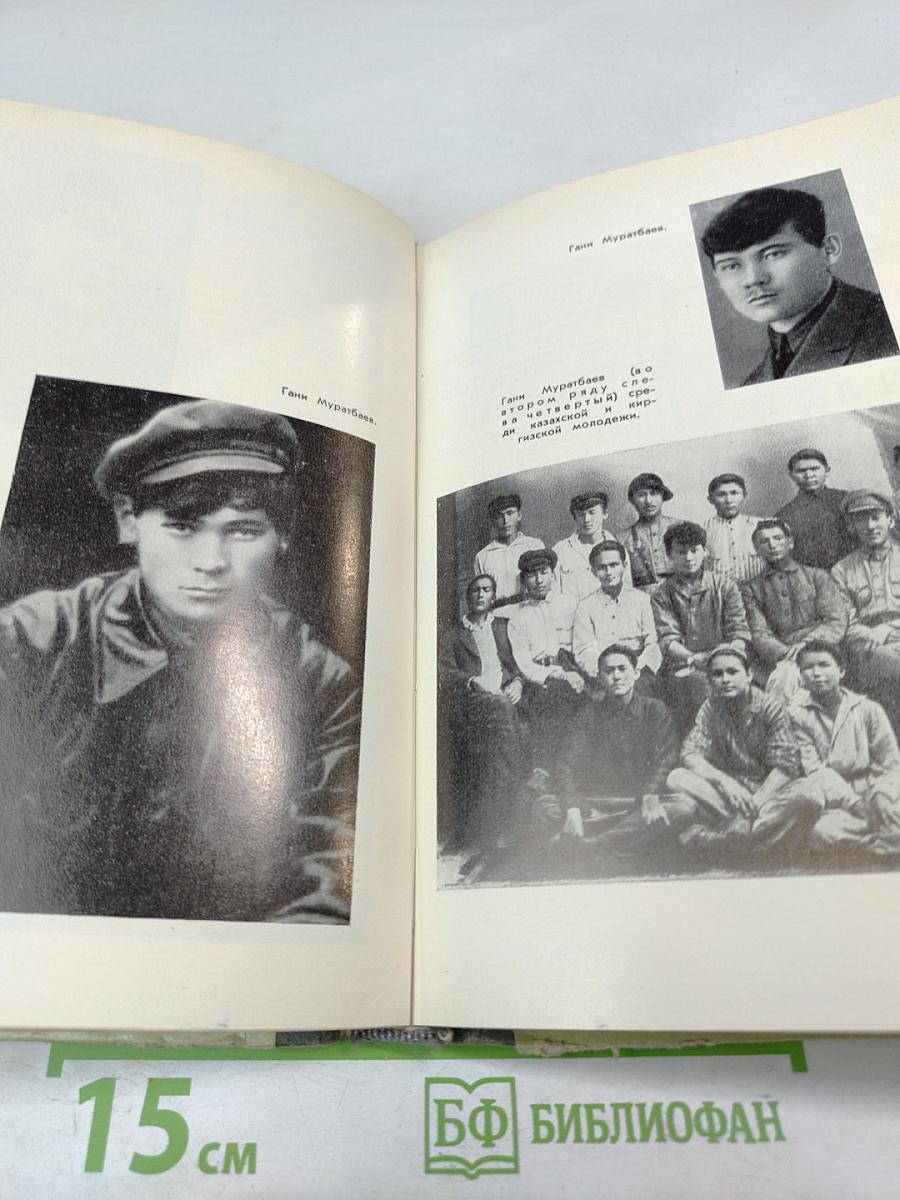 Вожаки комсомола. Сборник