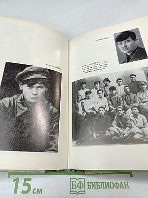 Вожаки комсомола. Сборник