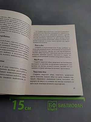 Самые вкусные рецепты