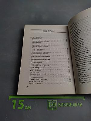 Самые вкусные рецепты