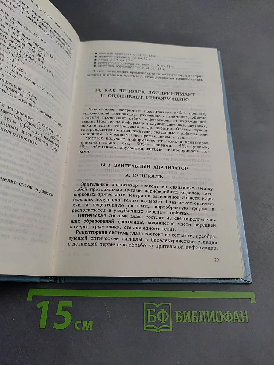Бизнес. Бионические аспекты