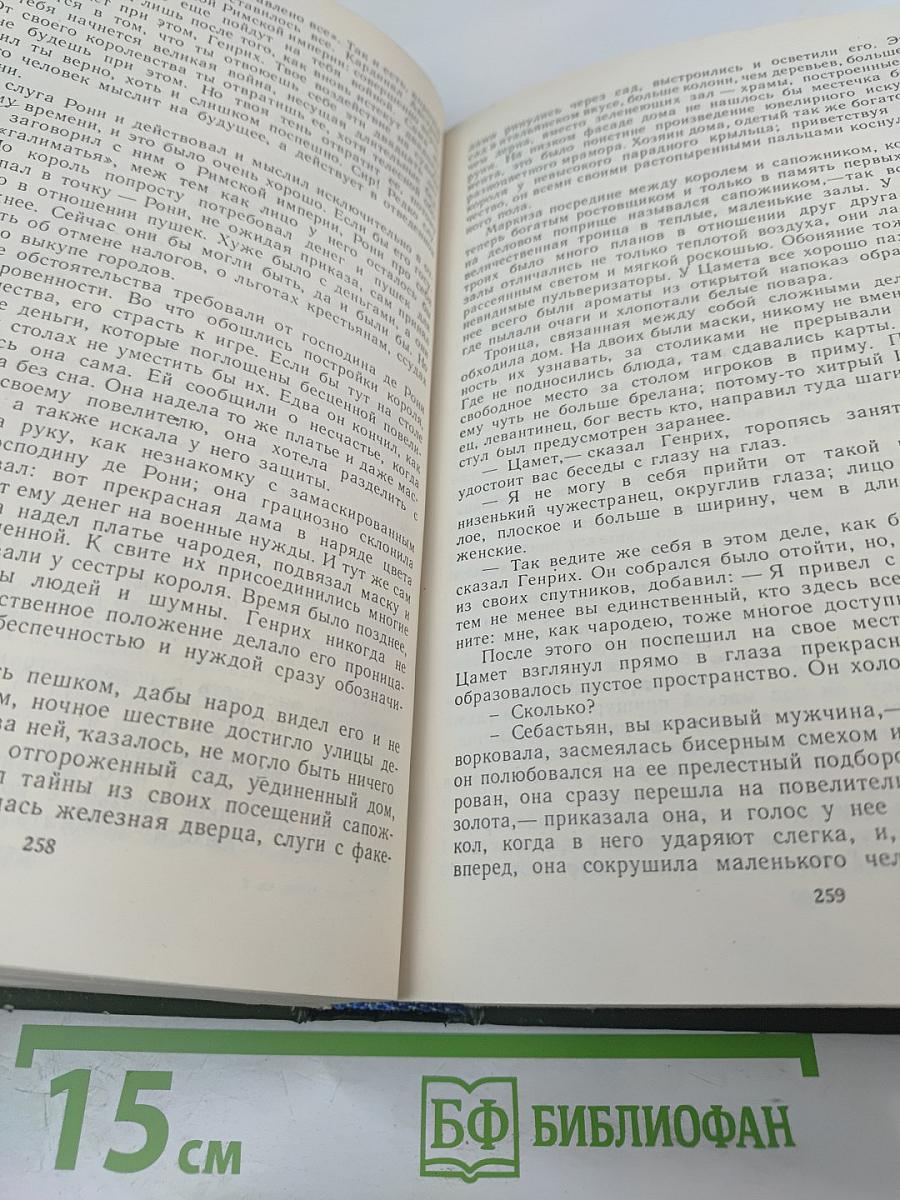 Зрелые годы короля Генриха IV