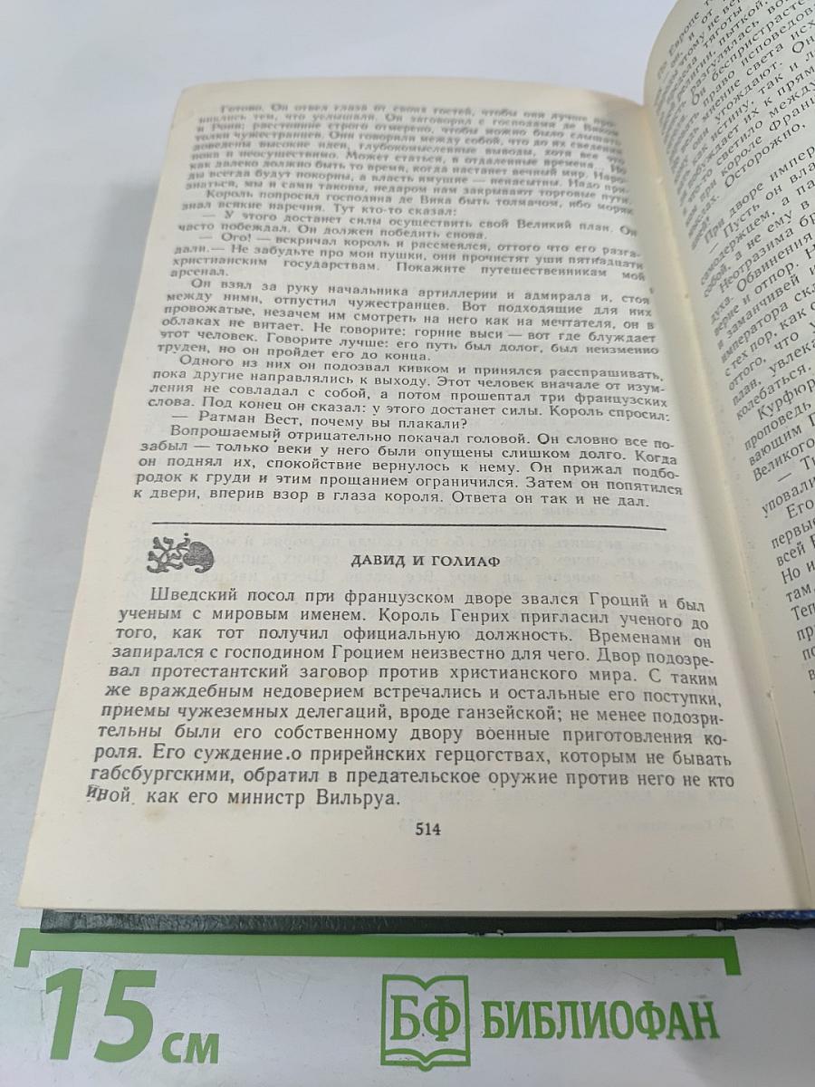 Зрелые годы короля Генриха IV