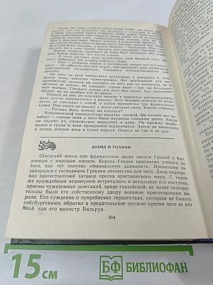 Зрелые годы короля Генриха IV