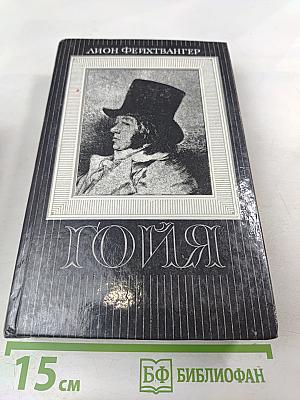 Гойя, или Тяжкий путь познания