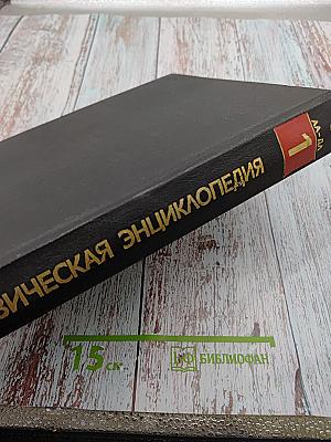 Физическая энциклопедия, Том 1 (АА-ДА)