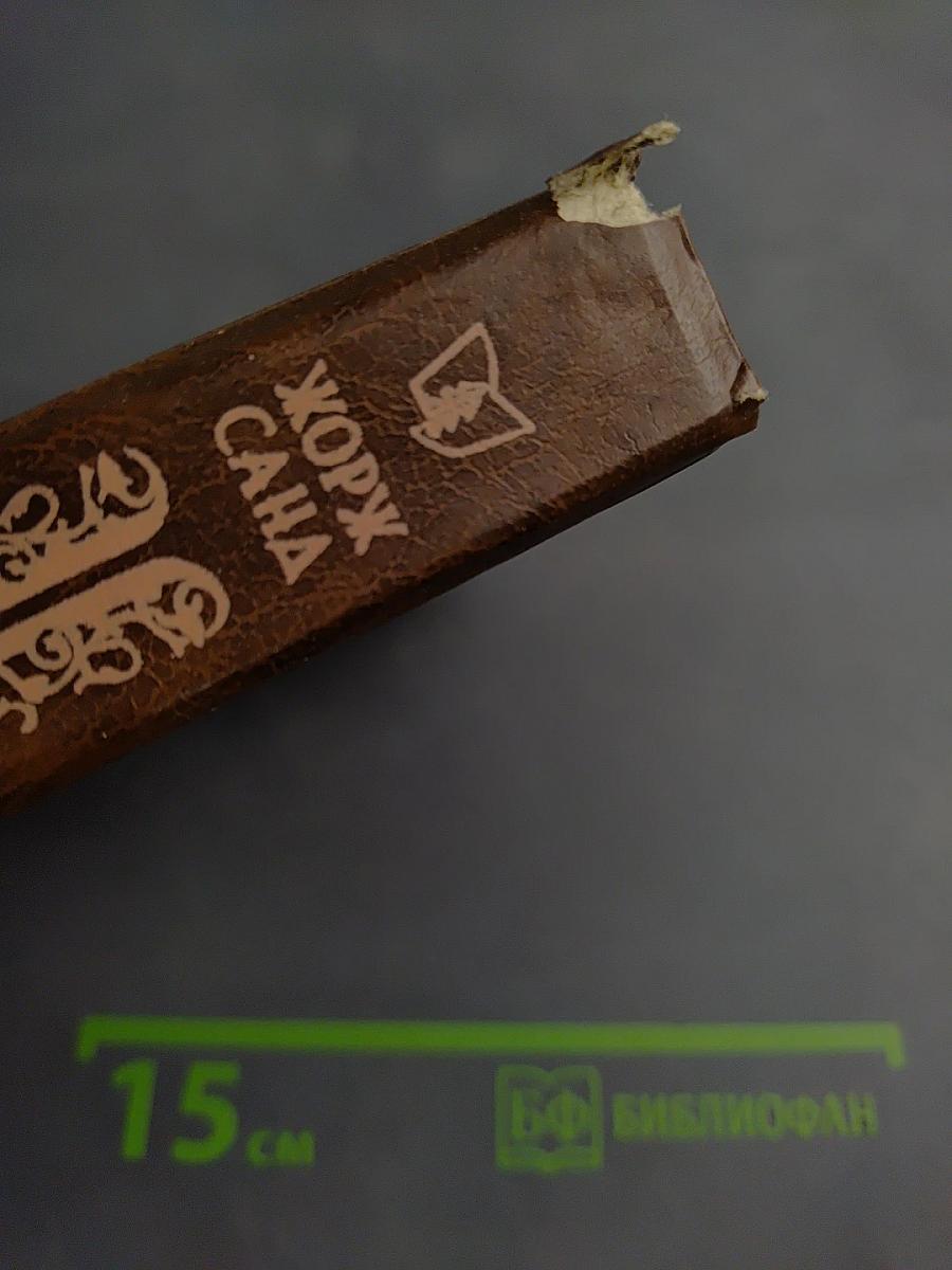 Консуэло. Том I