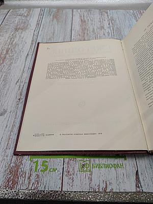 Ежегодник Большой Советской Энциклопедии 1976. Выпуск двадцать четвертый