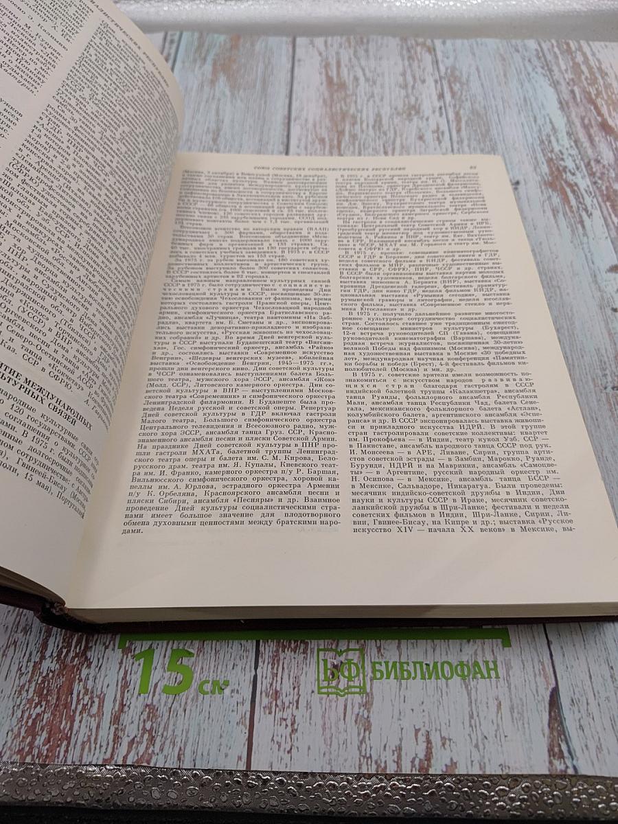 Ежегодник Большой Советской Энциклопедии 1976. Выпуск двадцать четвертый