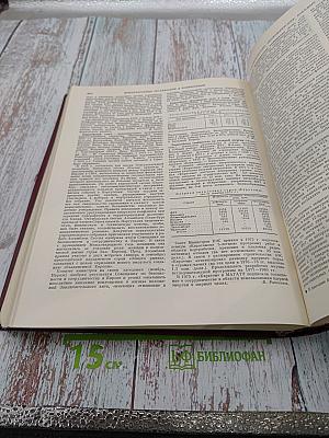 Ежегодник Большой Советской Энциклопедии 1976. Выпуск двадцать четвертый