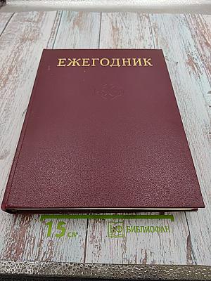 Ежегодник 1980. Выпуск двадцать четвертый