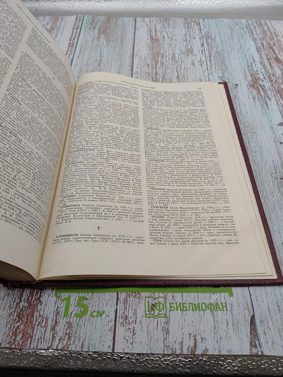 Ежегодник 1980. Выпуск двадцать четвертый