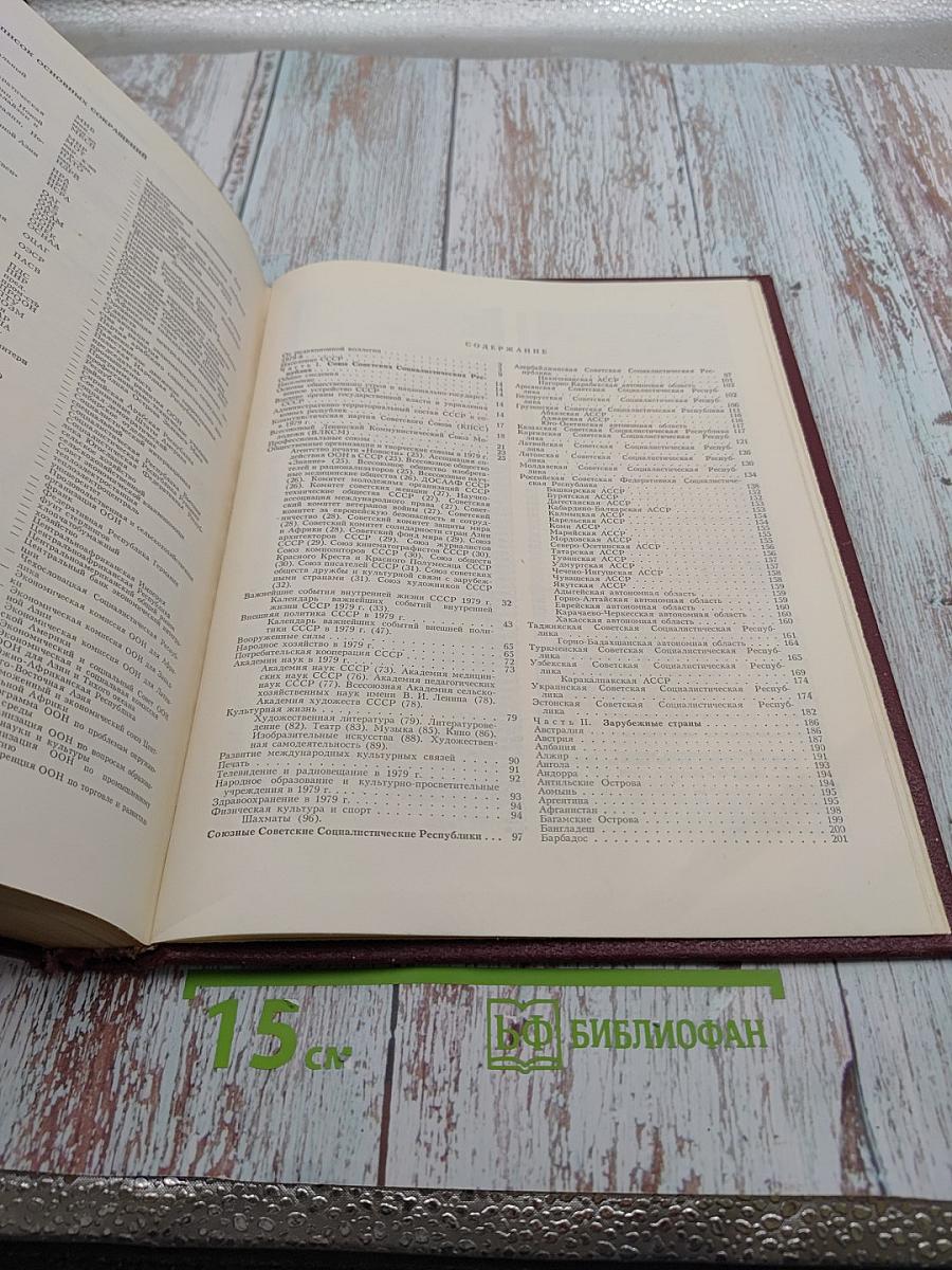 Ежегодник 1980. Выпуск двадцать четвертый